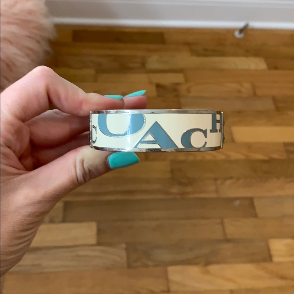 Signature coach bangle